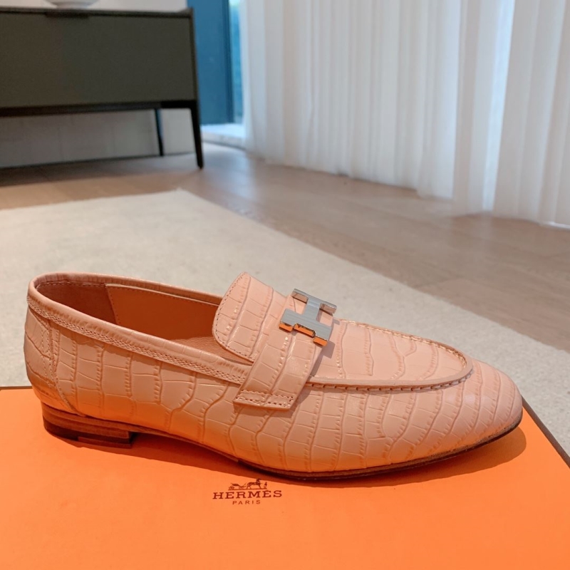 Hermes loafers